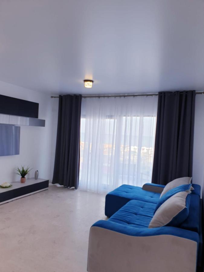 Seafront Papaya Apartment Năvodari Екстериор снимка