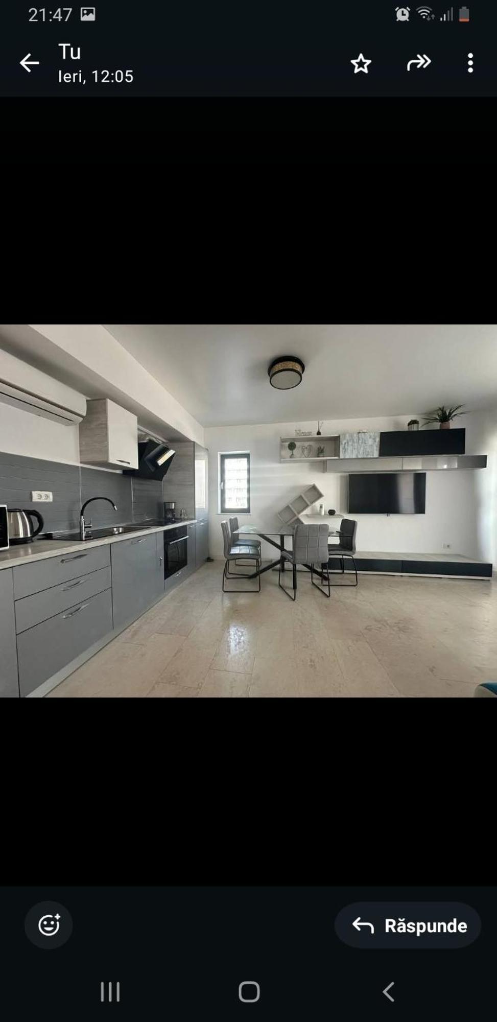 Seafront Papaya Apartment Năvodari Екстериор снимка