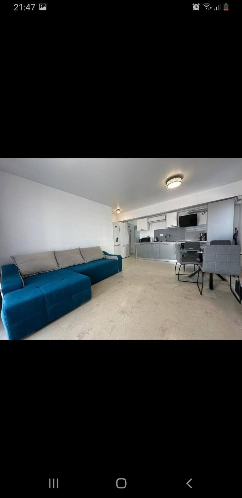 Seafront Papaya Apartment Năvodari Екстериор снимка